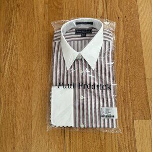 Paul Fredrick Collared Shirt